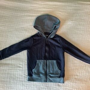 Cat & Jack Toddler Boys Zip Up